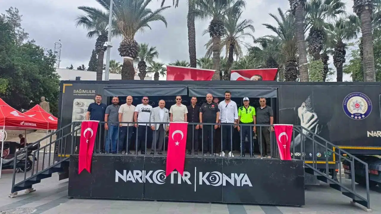 Bodrum’un merkezinde dijital nöbet: Narkotik ekipleri yapay zekayı sahaya indirdi