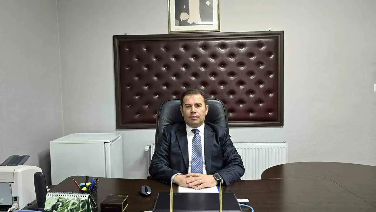 Orhaneli tarımında yeni dönem: Burhan Kale koltuğa oturdu