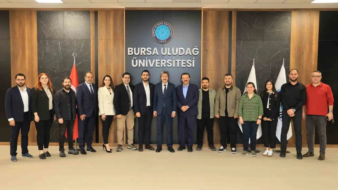 Üniversite-sanayi iş birliğinde dev adım: Bursa’da teknoloji ve üretim güçlerini birleştirdiler