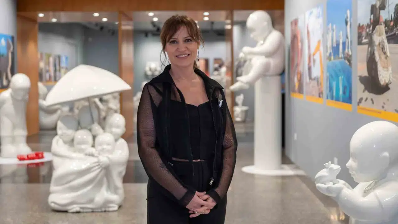 30 yıllık sanat serüveni Kibele’de buluştu: Ayla Turan’ın dünyasına veda vakti yaklaşıyor