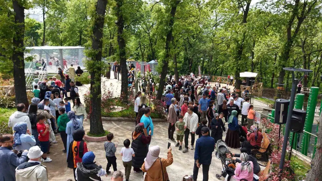 Samsun’da adrenalin tutkunlarını buluşturan dev tesis: Kapılar açılır açılmaz izdiham yaşandı