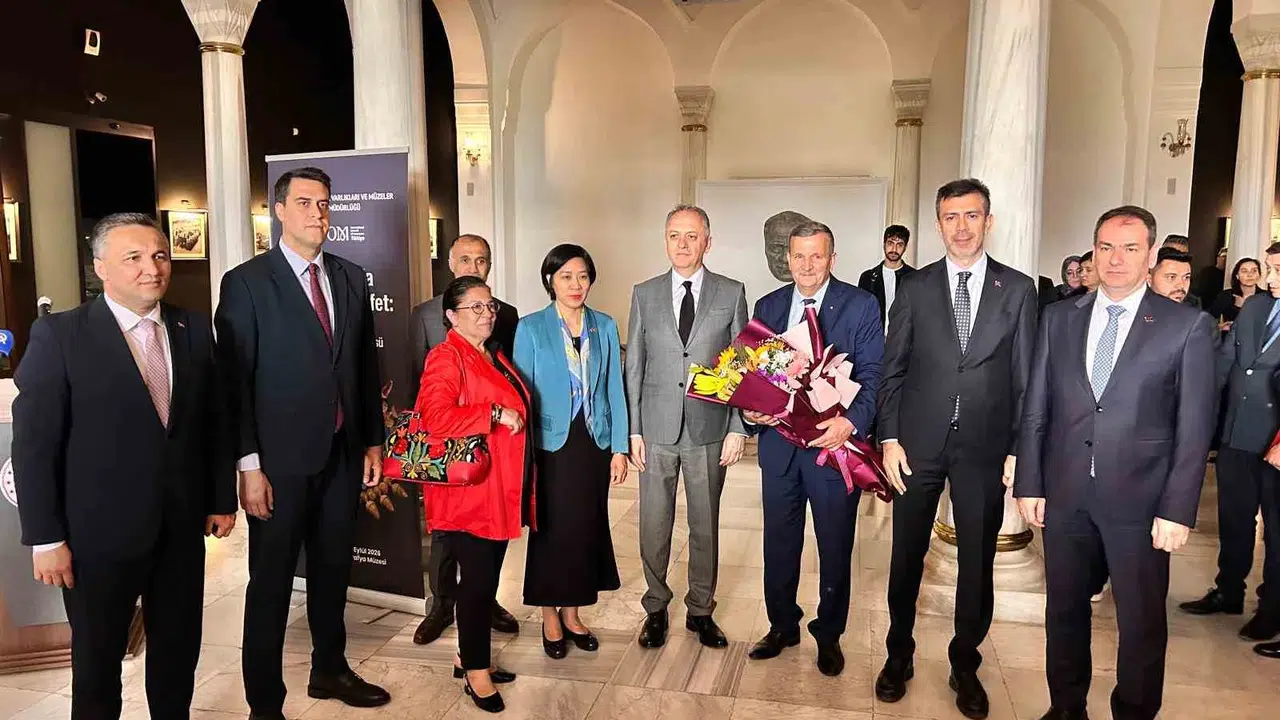 12 bin yıllık medeniyet yolculuğu Ankara’da: Takının zamansız hikayesi gün yüzüne çıktı