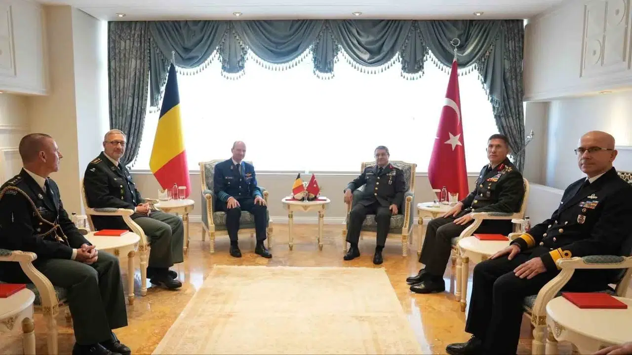 NATO hattında kritik zirve: İstanbul'daki görüşmenin perde arkası