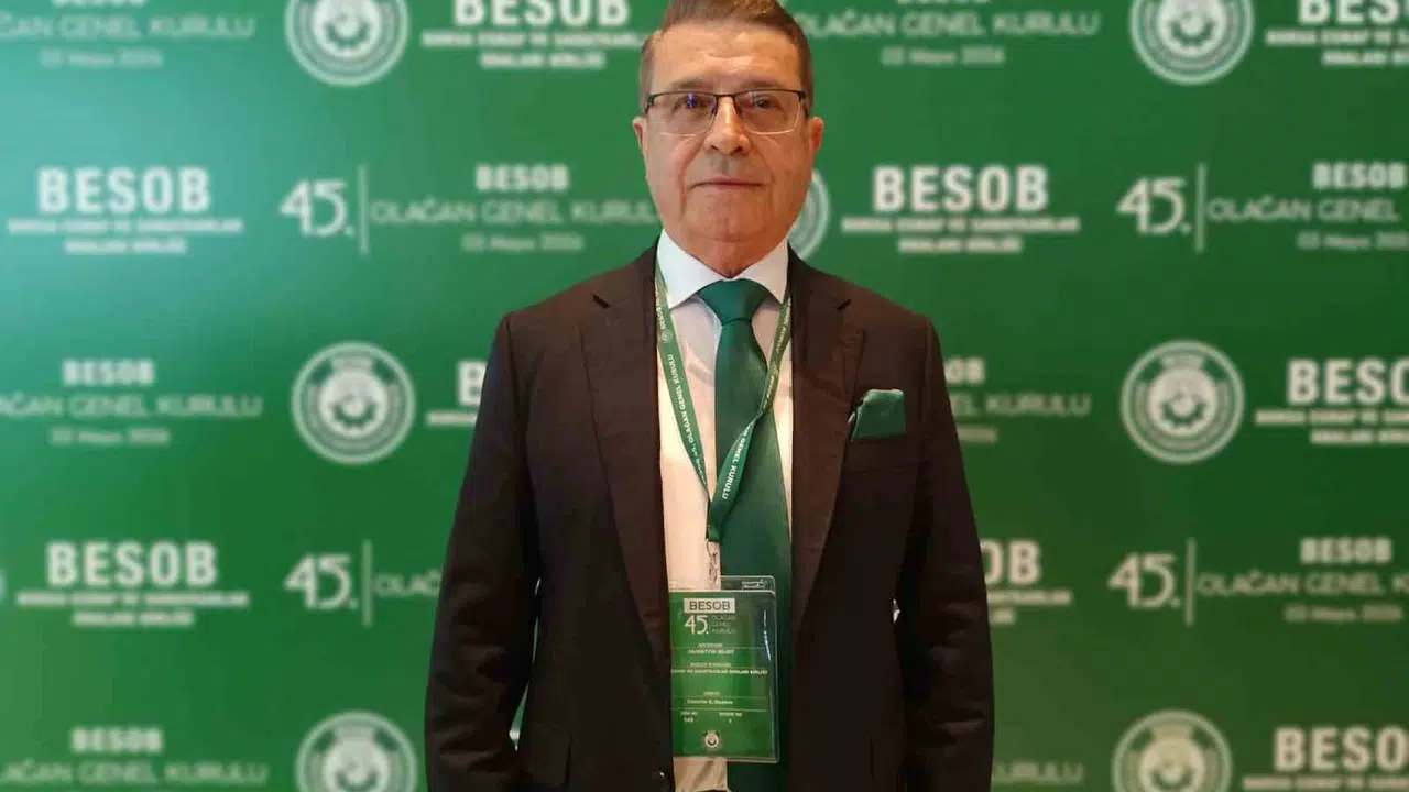 Bursa esnafının kararı netleşti: Fahrettin Bilgit ile yola devam