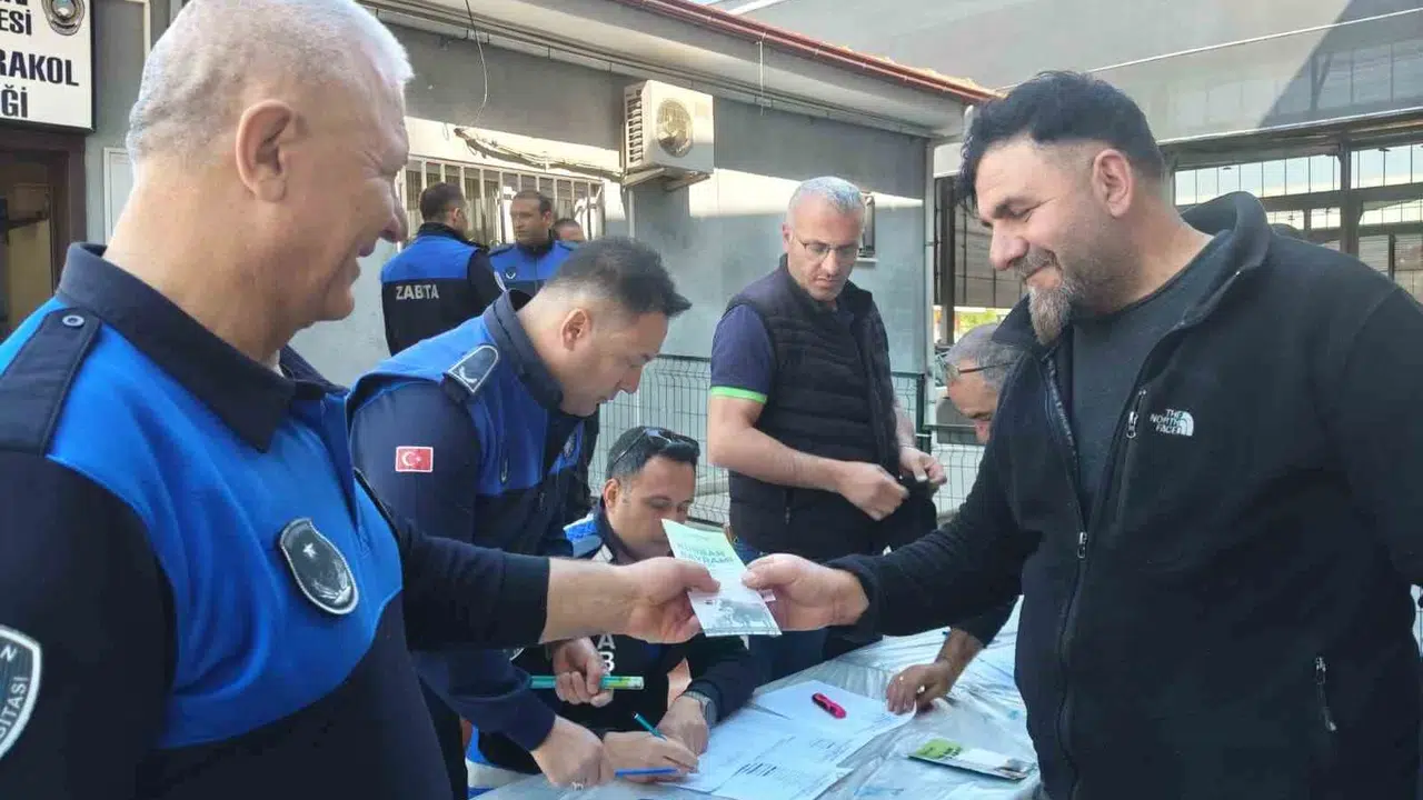 Sincan’da kurban heyecanı başladı: Satış noktaları noter huzurunda belirlendi