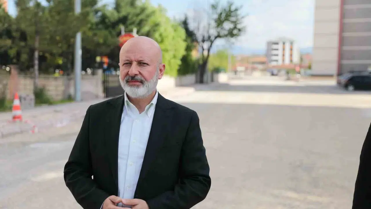 Seyrani Mahallesi'nde dönüşüm atağı: Modern yaşam alanları yükseliyor
