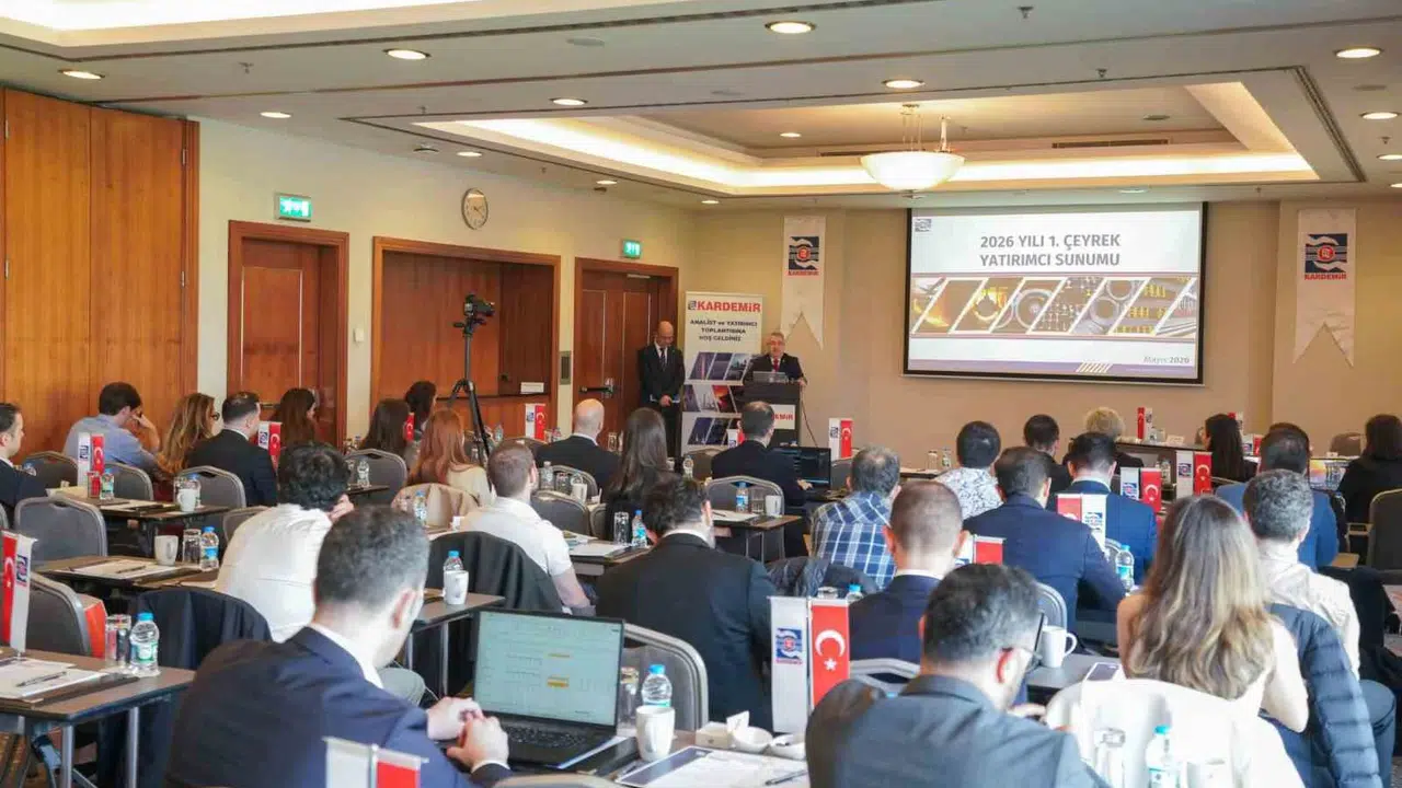 KARDEMİR’den 2026’ya güçlü başlangıç: Milyarlık FAVÖK ve yeşil dönüşüm vurgusu