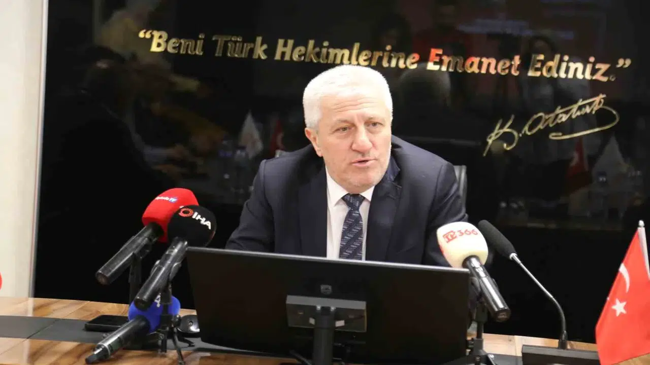 Kastamonu sağlıkta vites yükseltti: İl dışına sevkler yarı yarıya azaldı