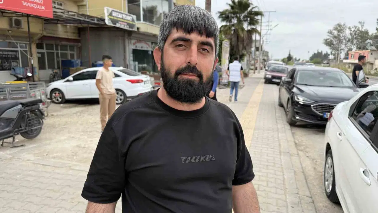 Adana’da saniyelerle yarışılan kurtarma: Terliğini almaya çalışırken ölümden döndü