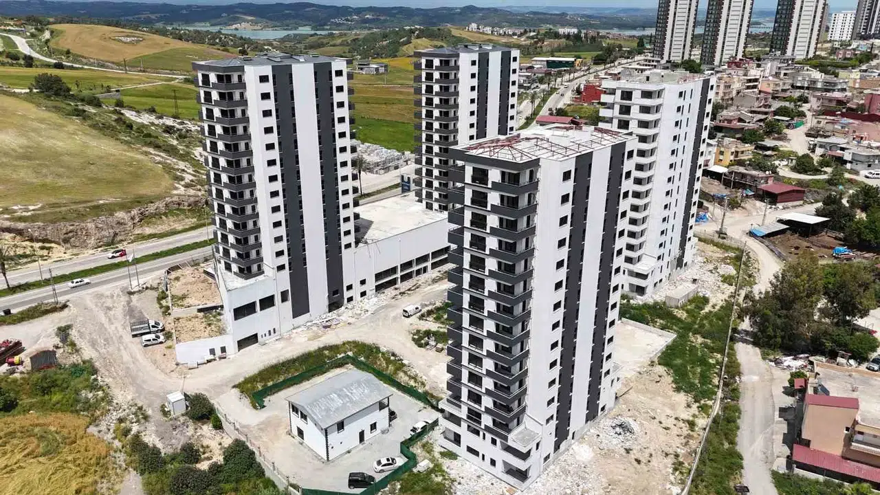 Depremin izlerini silen teknoloji: Bakız İnşaat’tan sarsılmaz güven
