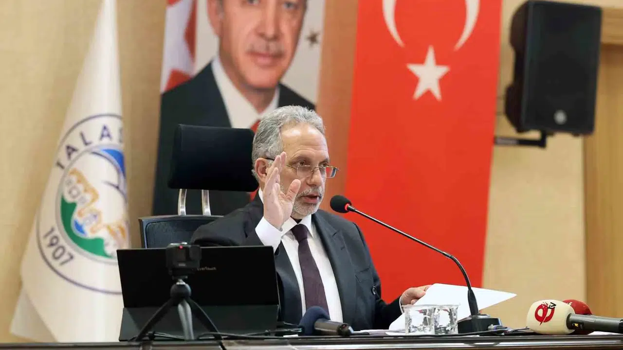 Talas’ta dev hizmet hamlesi: 50 milyonluk bütçe onaylandı, bölgenin çehresi değişiyor