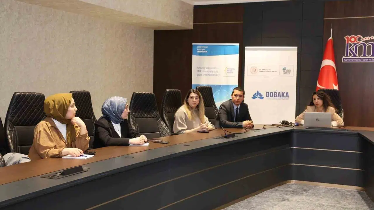 Kahramanmaraş sanayisinde yeşil devrim: İş dünyasına dev destek paketi kapıda