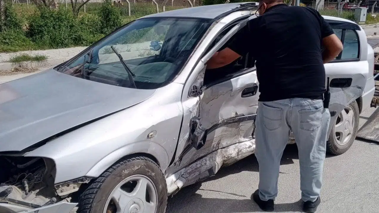 Konya Ereğli’de korkutan kaza: Alt geçitte can pazarı yaşandı