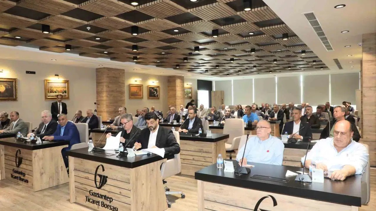Gaziantep tarımında rekor beklentisi: Yağışlar yüz güldürdü, gözler yeni sezona çevrildi