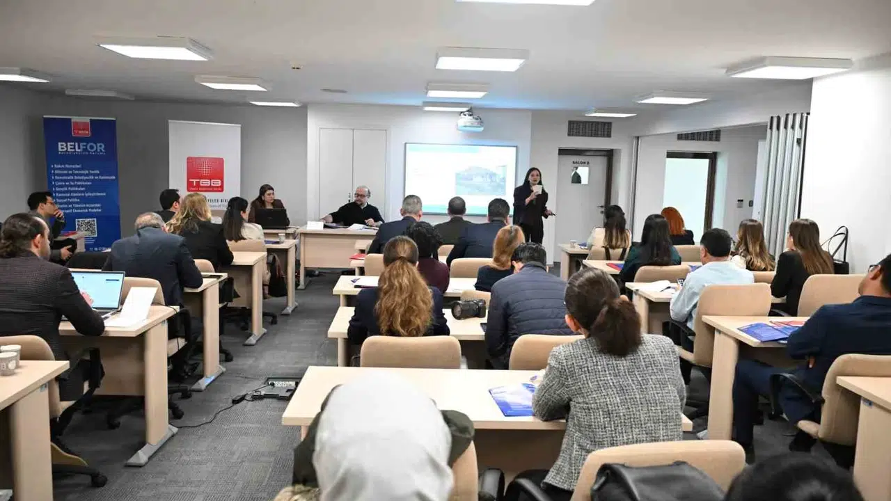 Nilüfer’in vizyon projeleri Ankara’da sahneye çıktı: Türkiye’ye örnek oldular