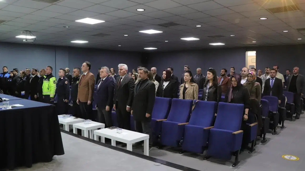 Bozüyük’te eğitimde güvenlik alarmı: Geleceğimiz olan çocuklar için kritik zirve