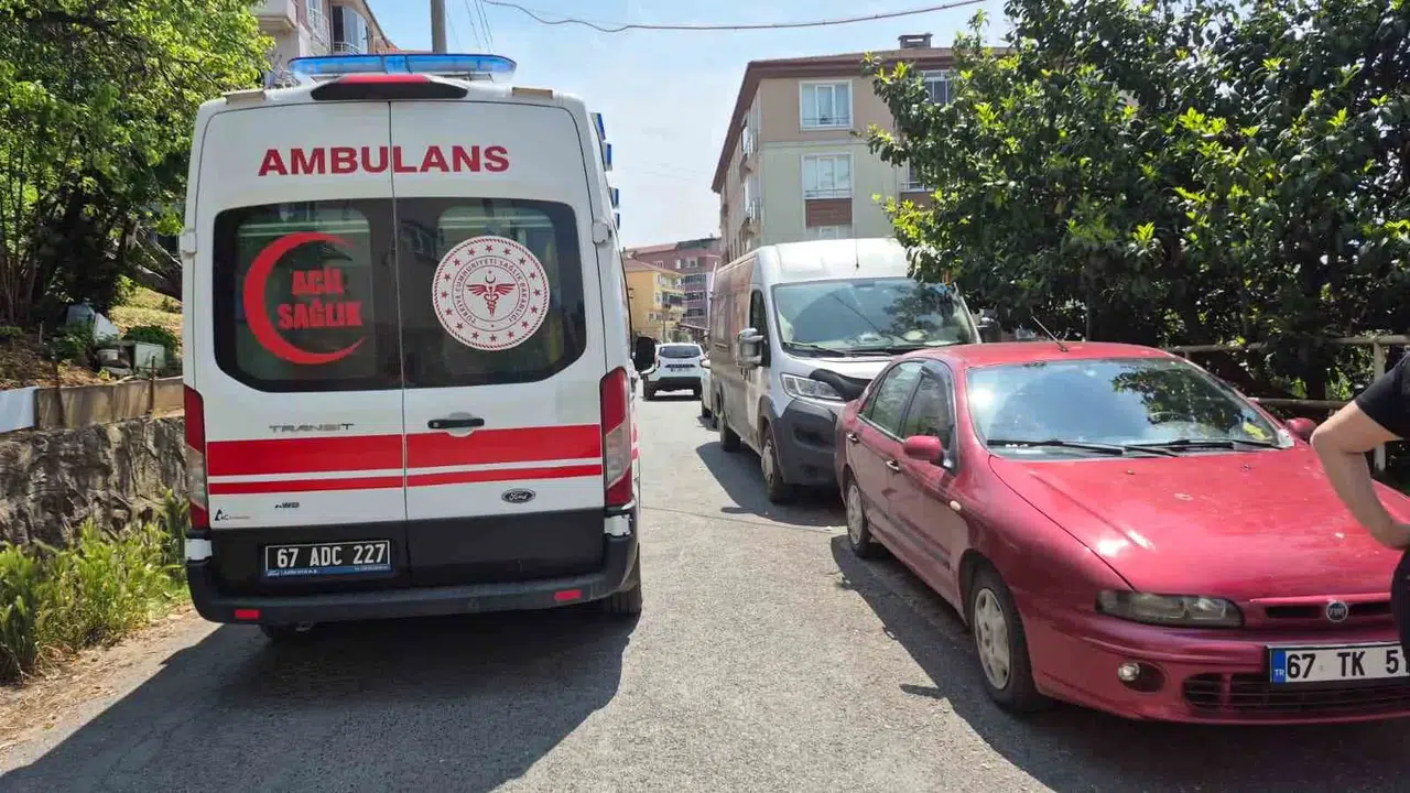 Ereğli’de acı haber: İş arkadaşları kapıyı kırınca korkunç manzarayla karşılaştı