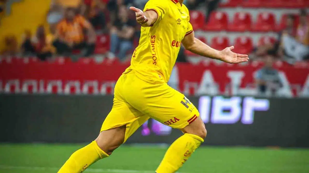 Göztepe’de Efkan Bekiroğlu operasyonu: İmzalar 2027’ye kadar atıldı