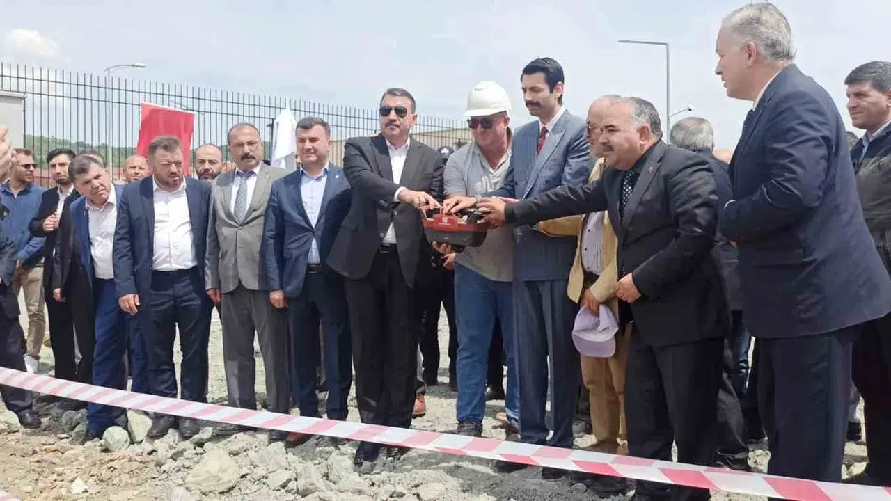 Devrek’te anlamlı buluşma: Geleceğin temelleri dualarla atıldı