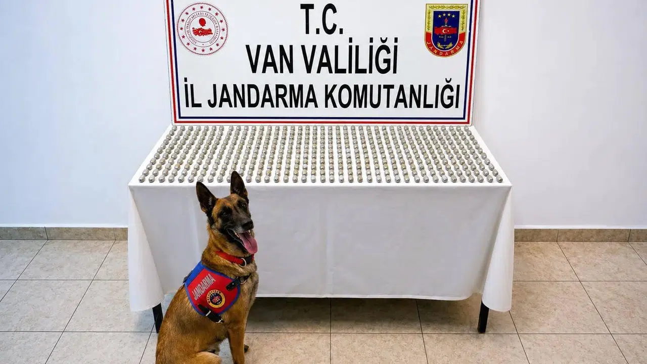 Van sınırında zehir tacirlerine geçit yok: Mideyi kurye olarak kullandılar