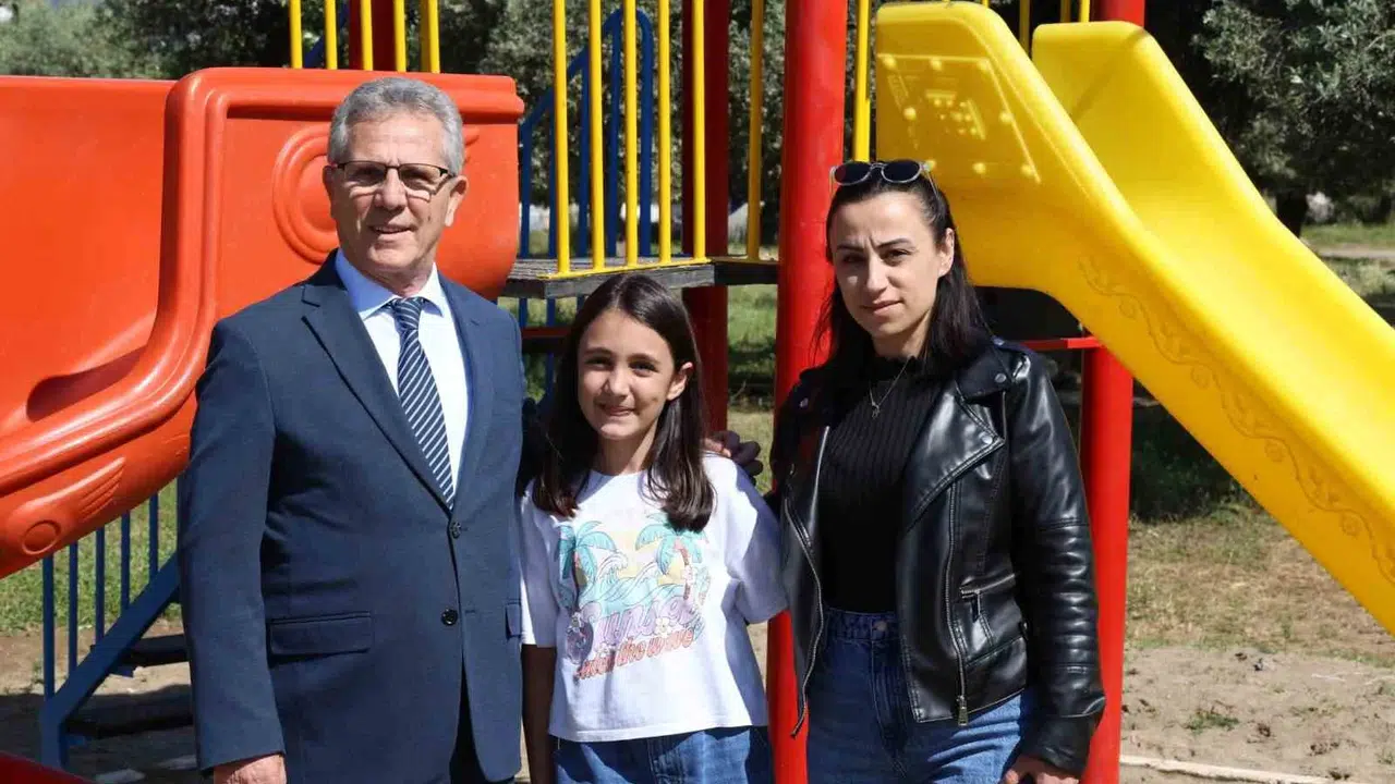 11 yaşındaki Simay’ın kamerası Nazilli’de değişimi başlattı: Başkan Tetik bizzat teşekkür etti