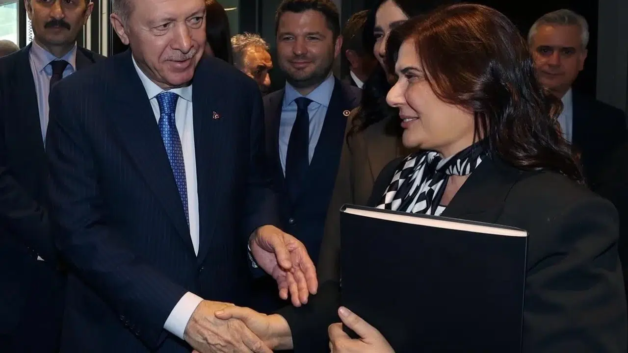 Ankara’da kritik temas: Çerçioğlu’ndan Cumhurbaşkanı Erdoğan’a Aydın dosyası