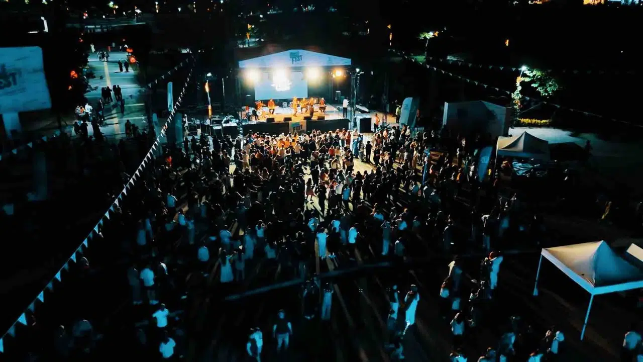 Şanlıurfa’da müzik ve teknoloji rüzgarı: DicleFest için geri sayım başladı