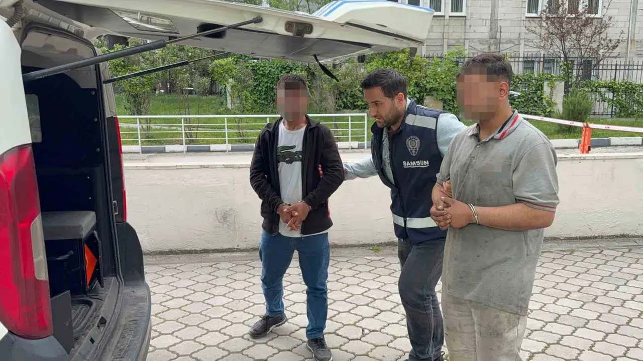 Samsun’da dehşet anları: Tüfekli baskınla eşini kaçıran koca ve yakınlarına tutuklama kararı