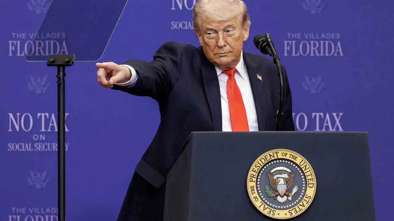 Trump’tan Tahran’a sert mesaj: Bir kez daha hata yaparsanız sonunuz olur