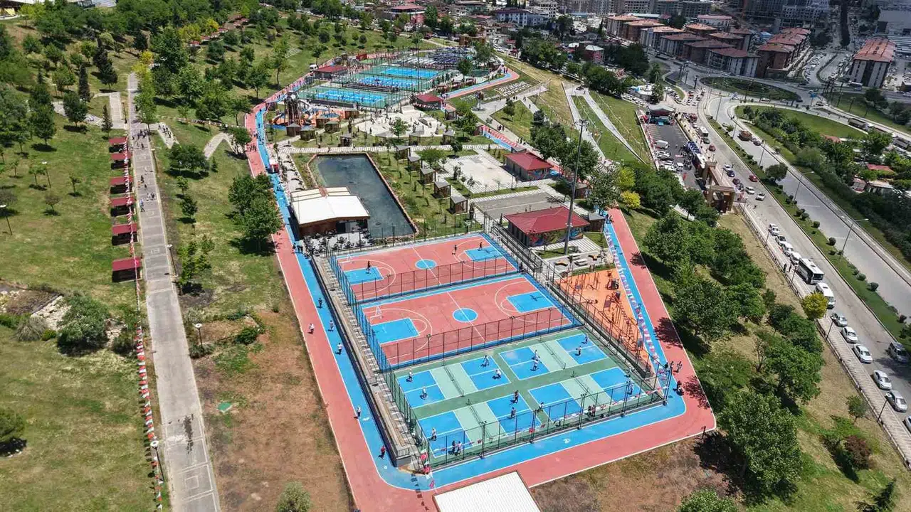 Depremin yaralarını sporla sarıyorlar: Kahramanmaraş’ta dev dönüşüm tamamlandı