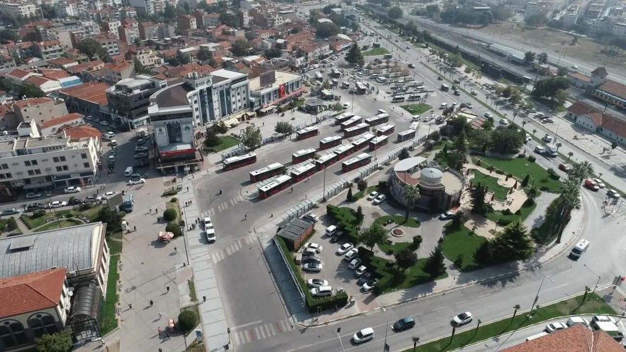 Ulaşımda düğüm çözüldü: Toplu Taşıma Merkezi’nde yeni dönem başladı