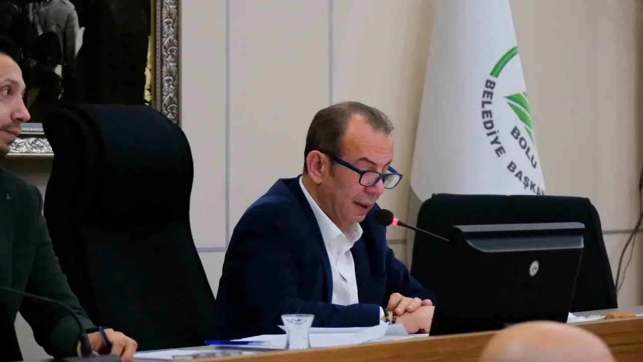 Tanju Özcan’ın şantaj davasında şaşırtan yasak: Gazetecilerin salona girmesine izin verilmedi