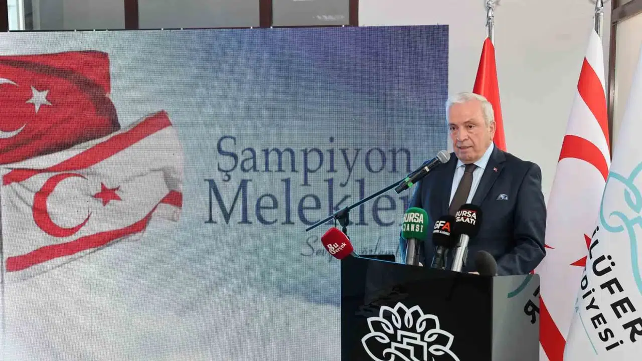 Nilüfer’de vefa nöbeti: Şampiyon Meleklerin anısı artık sporla büyüyecek