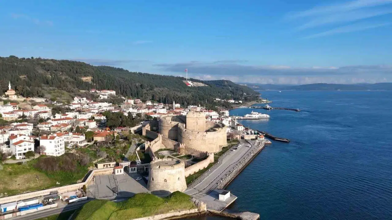 Çanakkale’nin Sessiz Gözcüsü: Sarı Kule Düşman Baskınlarını Nasıl Haber Veriyordu?