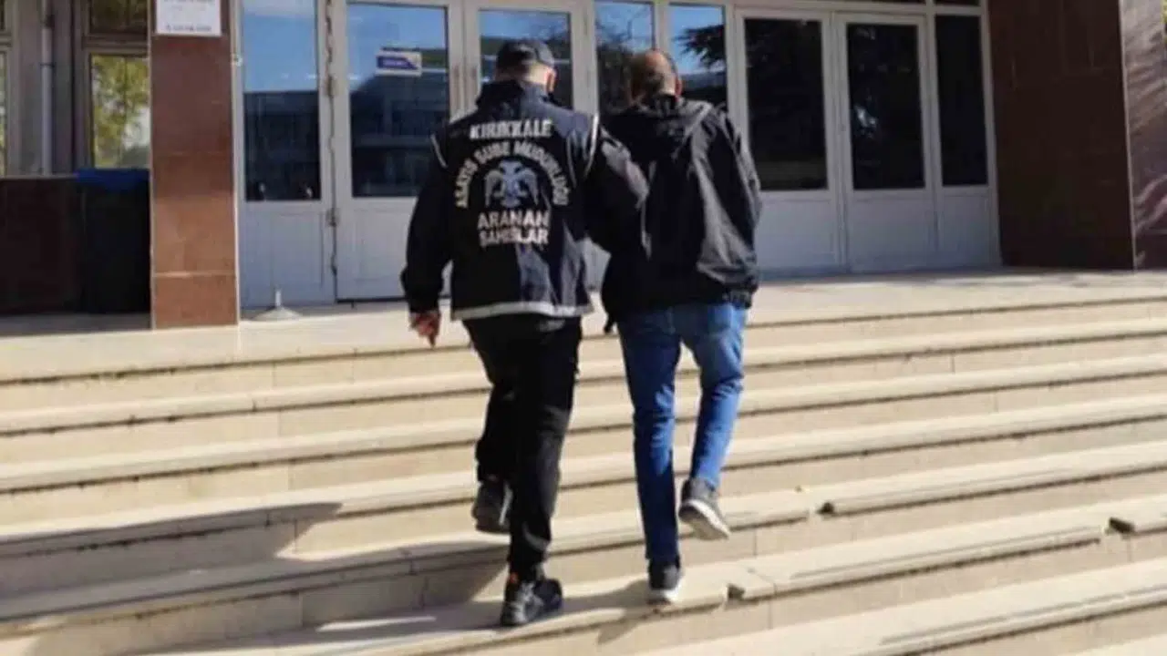 Kırıkkale'de firari avı: Trafiği tehlikeye atan hükümlü saklandığı yerde bulundu
