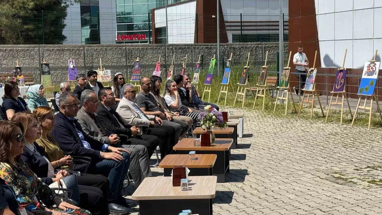 Diyarbakır’da umut dolu buluşma: Sanat ve müzikle iyileşme yolculuğu