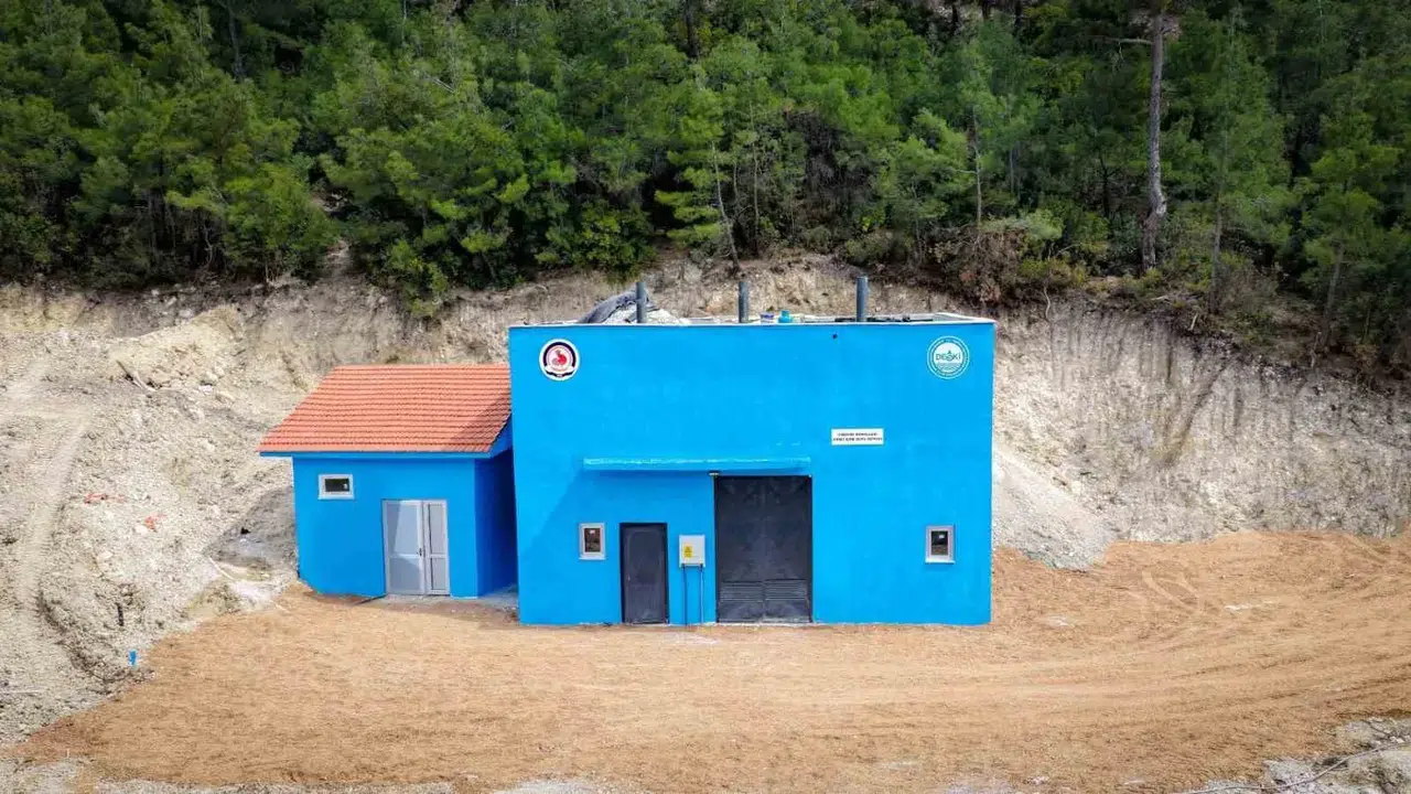 Güney’in su sorunu tarihe karıştı: DESKİ’den modern dokunuş