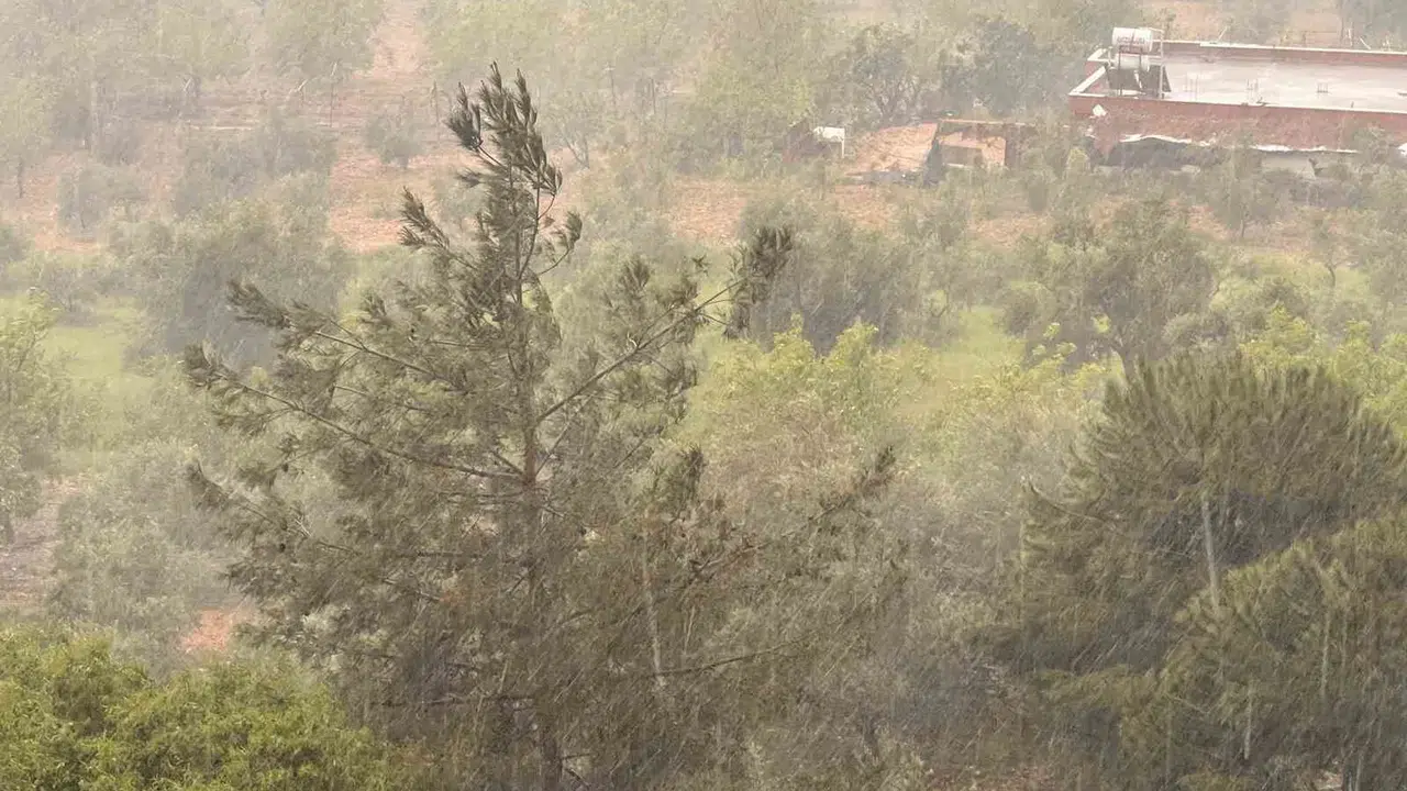 Kahramanmaraş’ta hayat felç oldu: Sağanak yağış şehri esir aldı