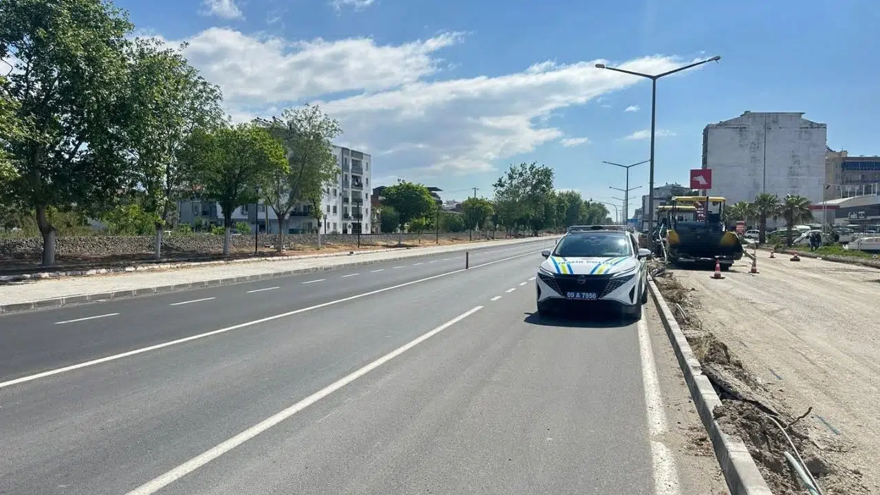 İncirliova’da hız sınırını aşanlara geçit yok: Radarlar 7/24 devrede