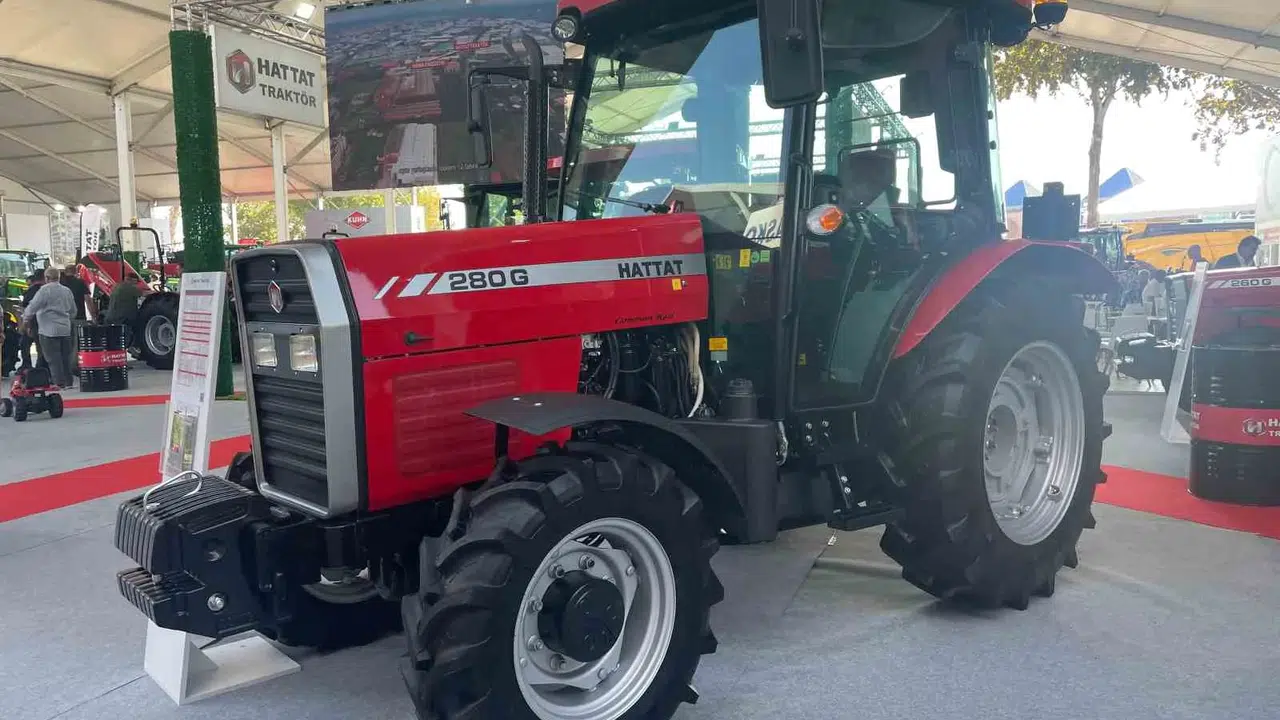Tarım arazilerinde makineleşme yarışı: Bursa zirveyi kimseye bırakmıyor