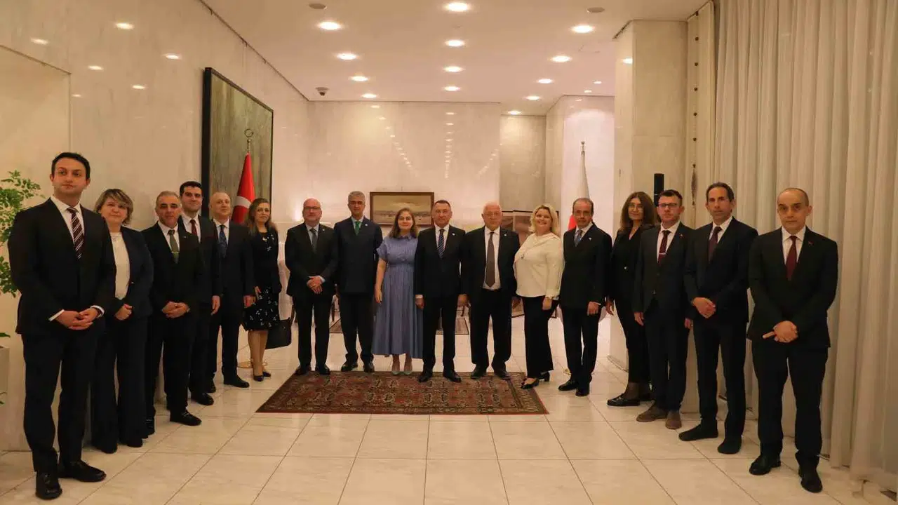 Tokyo'da kritik temaslar: Türkiye ve Japonya arasında 'savunma ve ticaret' odaklı yeni dönem