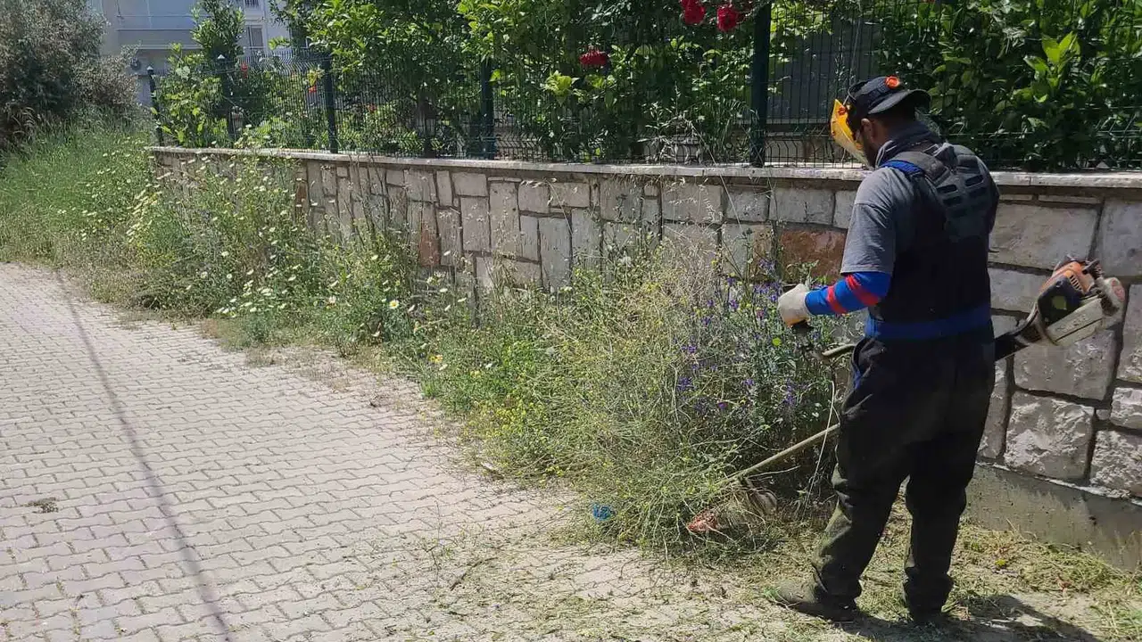 Didim’de bahar temizliği: Başkan Gençay’dan yeşil alanlar için seferberlik talimatı