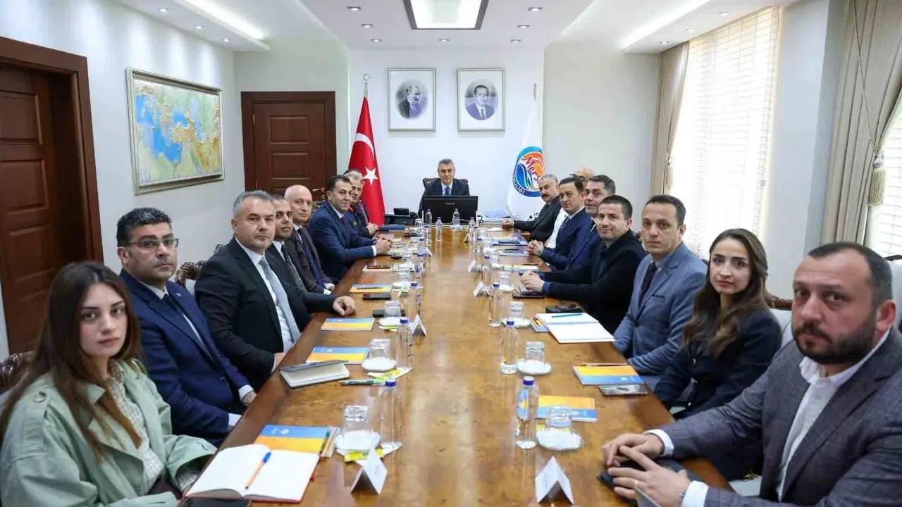 Akdeniz’in kültür rotası Mersin’e çevriliyor: Sanat şöleni için geri sayım başladı