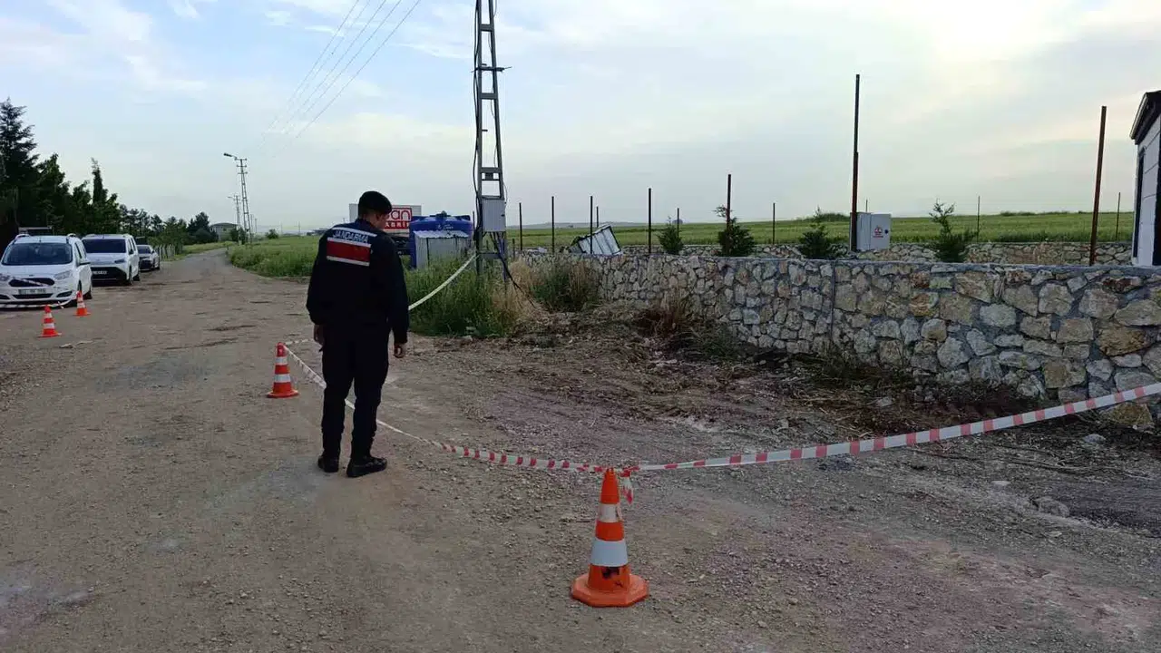Adıyaman’da kanlı hesaplaşma: Köy yolunda dehşet anları