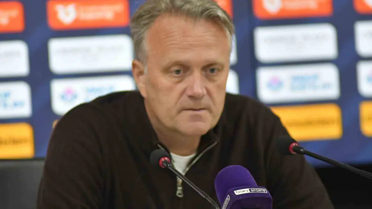 Kayserispor'da tehlike çanları çalıyor: Erling Moe'den taraftara 'dram' uyarısı