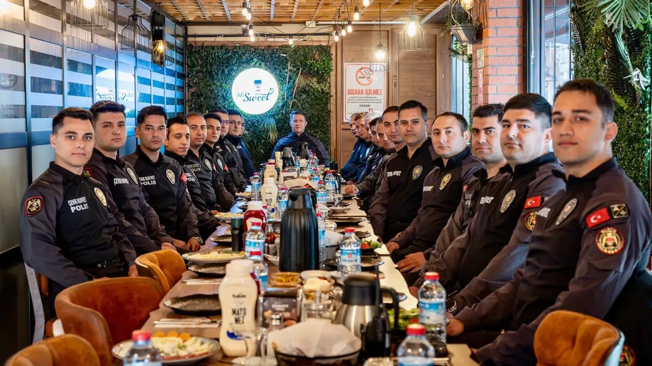 Bilecik’te kritik hafta sonu: Futbol heyecanı için güvenlik zirvesi toplandı