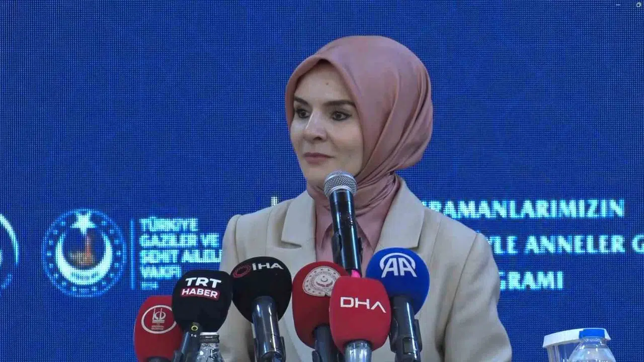 Şehit annelerine  Terörsüz Türkiye  sözü: Hiçbir annenin yüreğine ateş düşmesin