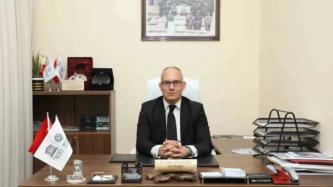 UNESCO mirası Bergama için dev adım: Ziyaretçi yönetimi ortak akılla yeniden şekillenecek