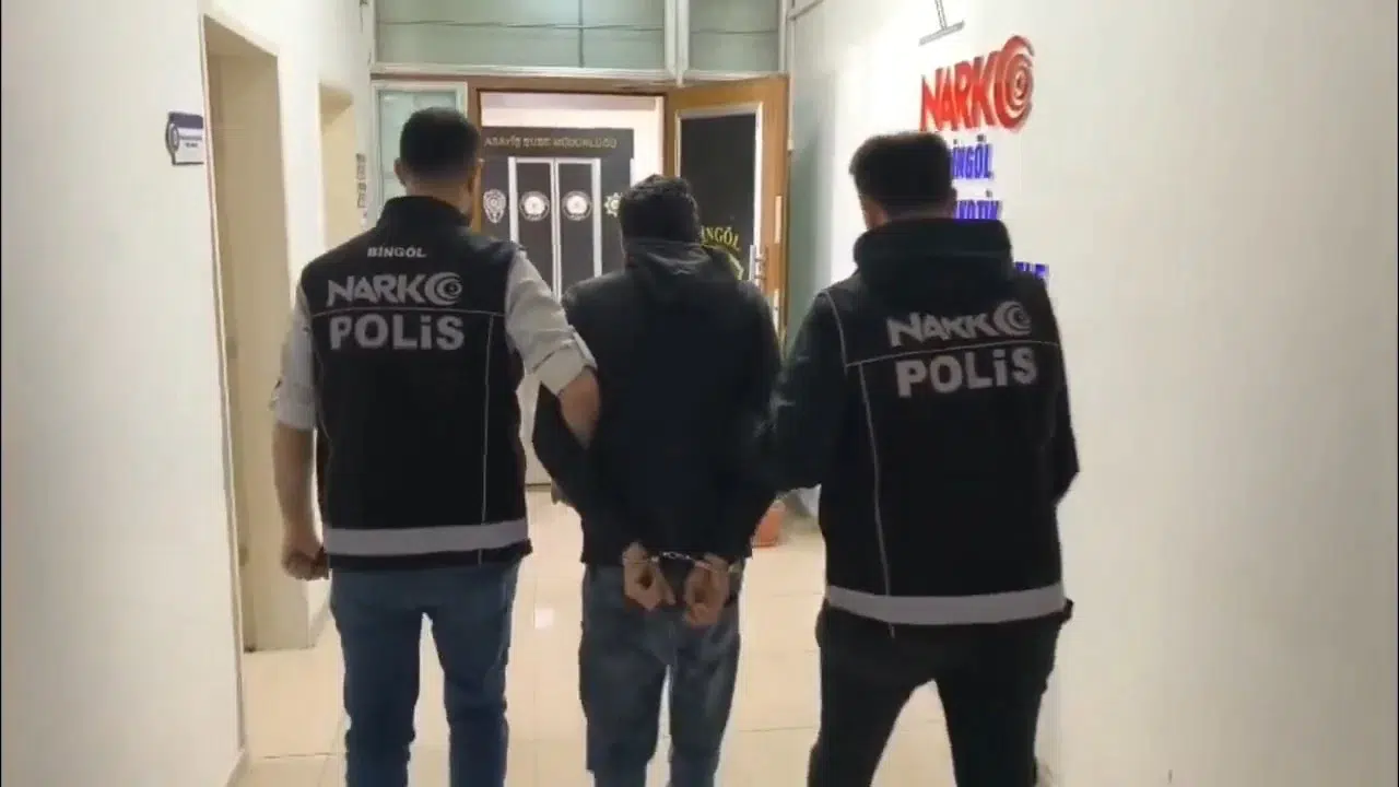 Bingöl’de zehir tacirlerine geçit yok: Operasyonlarda düğmeye basıldı
