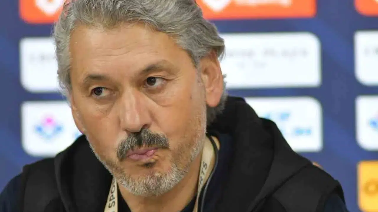Atila Gerin'den Kayserispor değerlendirmesi: İlk yarıdaki planımız tuttu, ikinci yarı kaos yaşandı